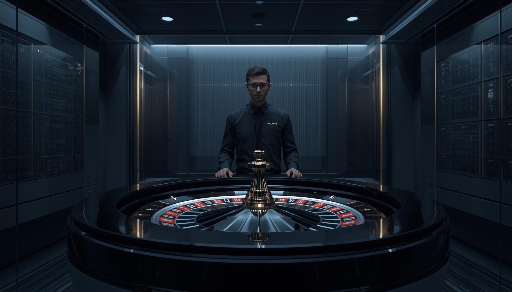 Лицензирование и безопасность казино с Evolution Gaming