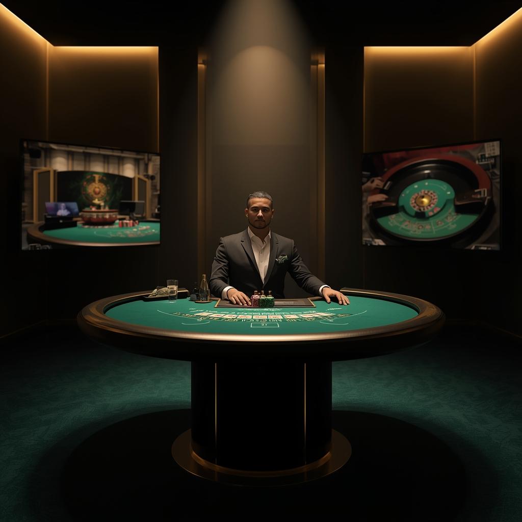 Лучшие игры от Evolution Gaming