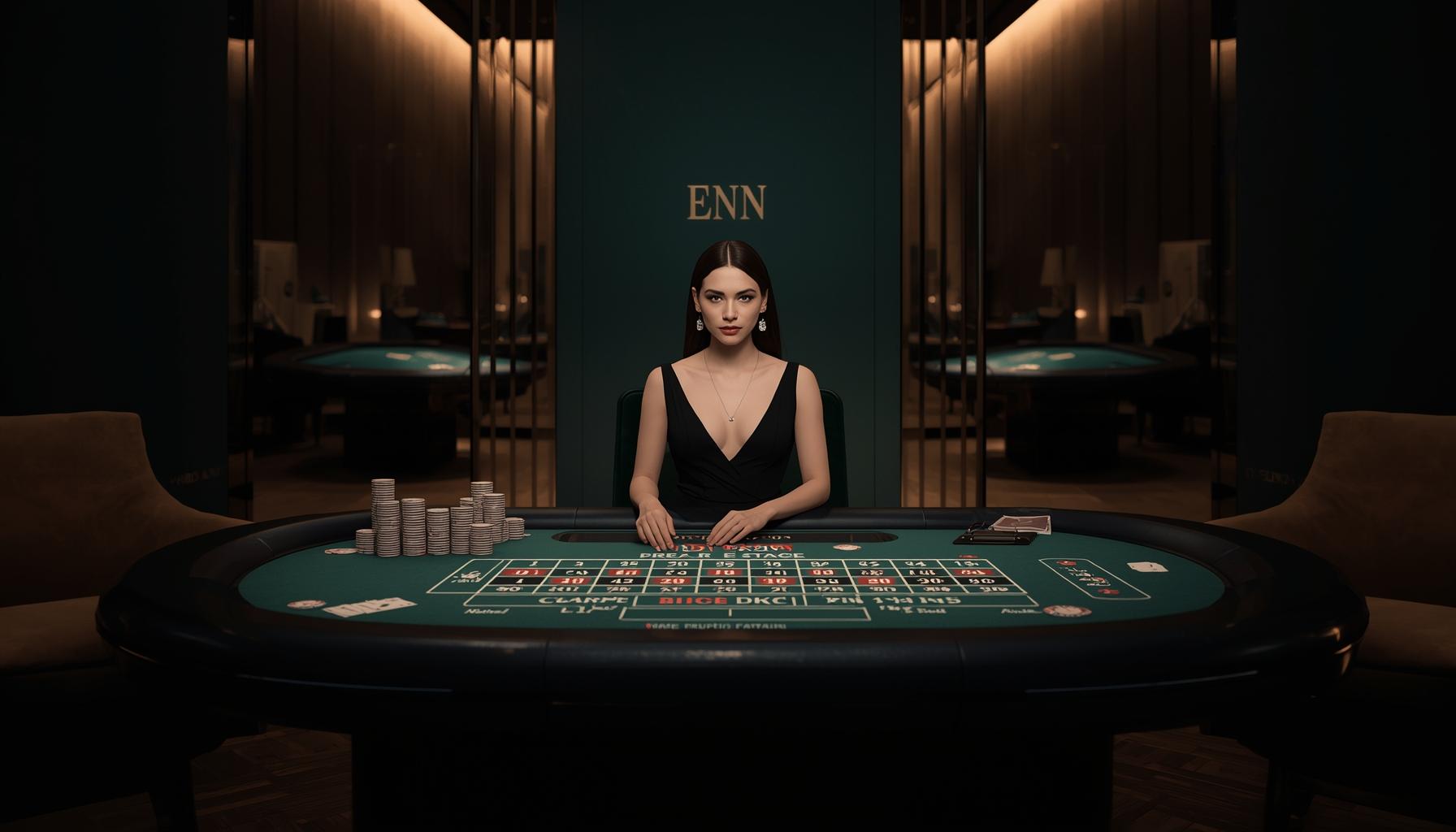 Особенности казино с Evolution Gaming