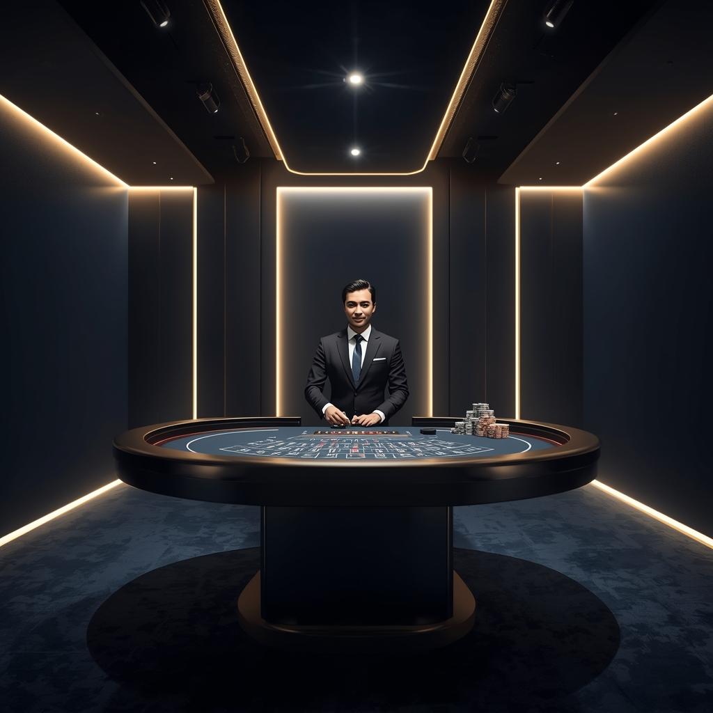 Преимущества игр в казино с Evolution Gaming