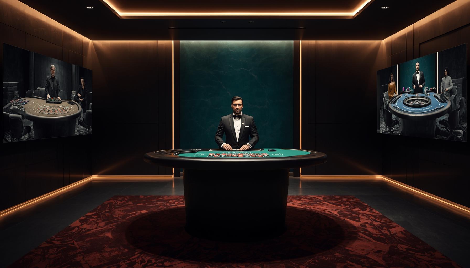 Сравнение Evolution Gaming с другими провайдерами